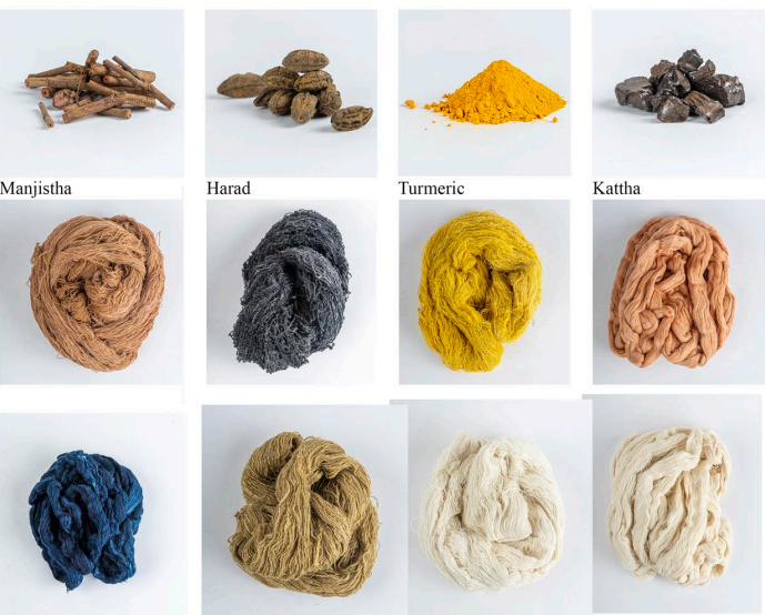 Natural Dye